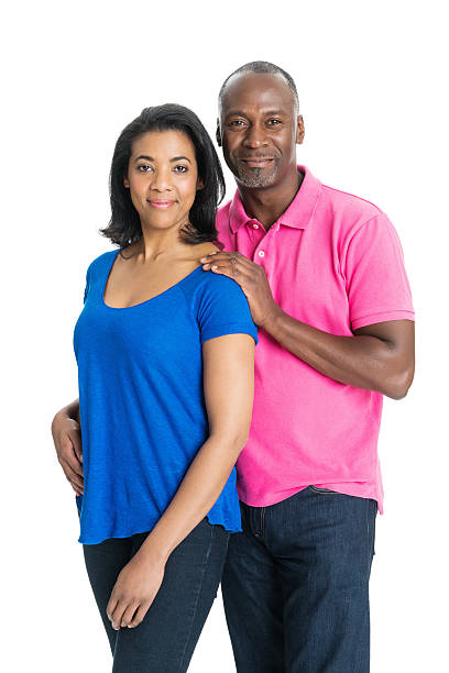 istock Casual African Couple 491446343