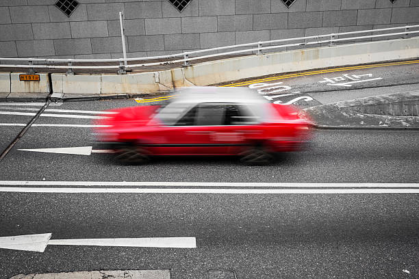 istock traffic of hong kong 491446365