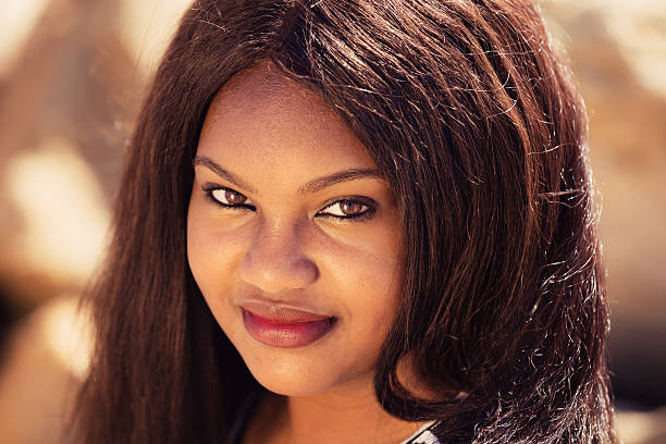 istock Girl Smiling In Nature 491446539