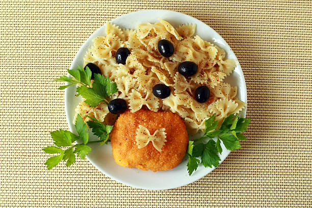 Spaghetti Toasted in Roasted Garlic and Olive Oil -Photographed on Hasselblad H3-22mb Camera