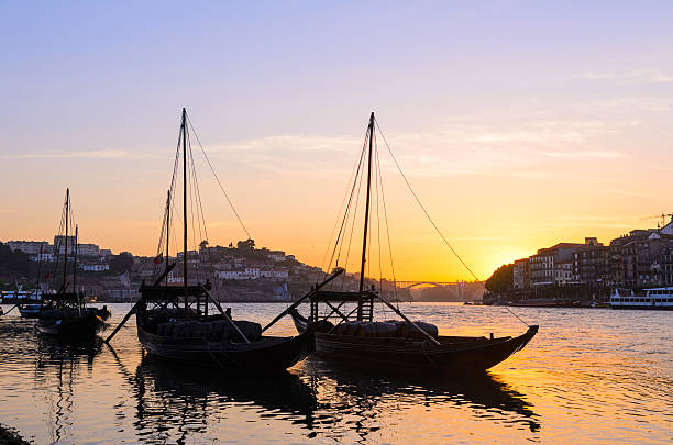 istock Douro river in Porto 491447988