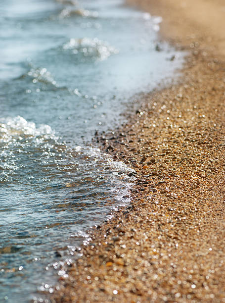istock Coastline and sea water 491448101