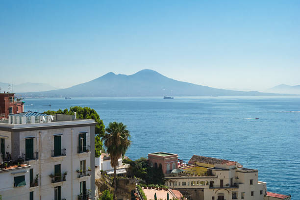 istock Naples View From Posillipo Hill 491448300