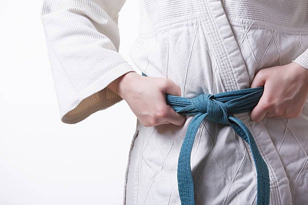 istock woman in a kimono 491448888