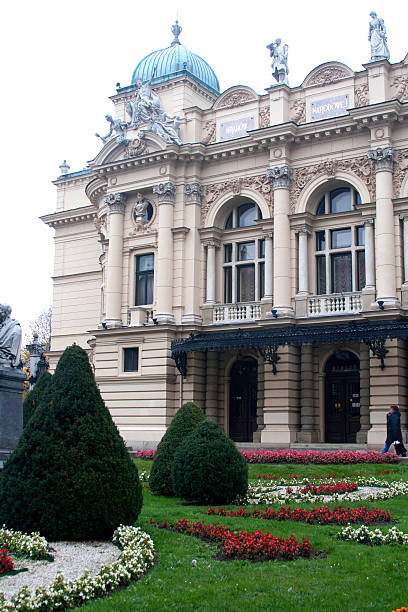 istock Opera House in Kracow 491450227