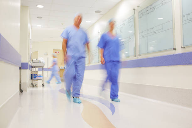 istock This hospital thrives on being busy 491450869