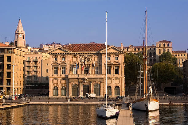 istock The Marseilles port 491451035