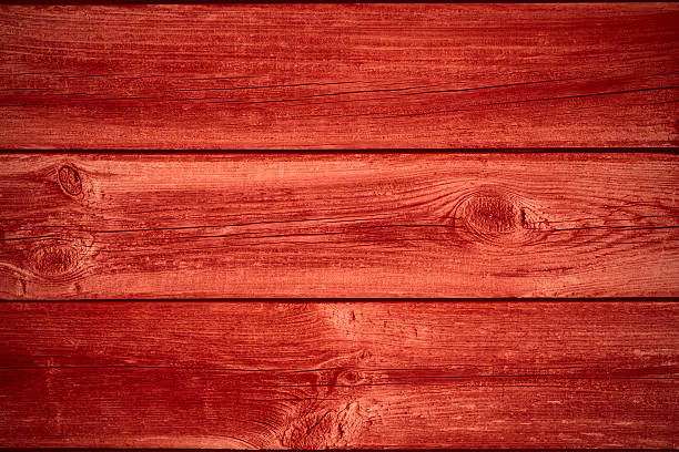 istock red wooden planks background 491467210