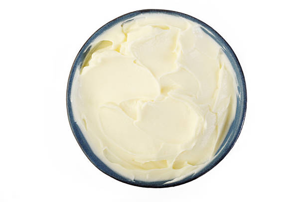 istock sour cream cheese in bowl 491467660