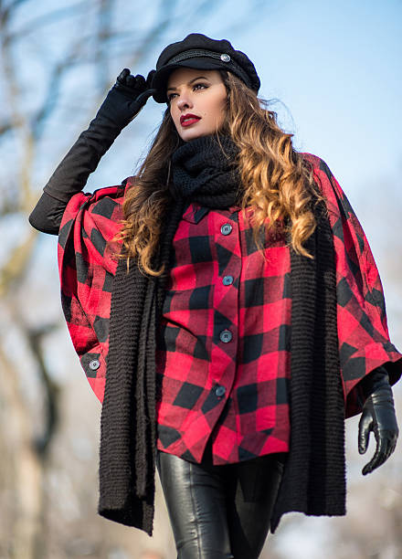 istock Fashionable young woman 491468008