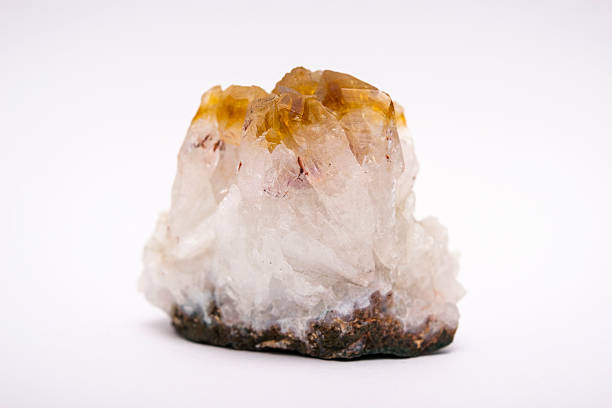 istock Smoky Citrine Quartz 491470386