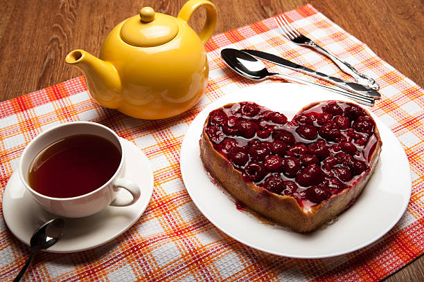 istock Still in the form of breakfast 491470938