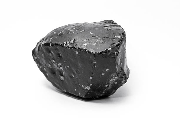 istock Obsidian Volcanic Glass 491483118