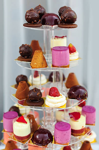 istock Delicious sweet desserts 491483888