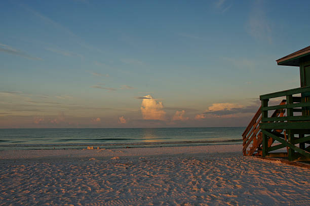 istock Beautiful Siesta Key Beach in Southern Florida 491487446