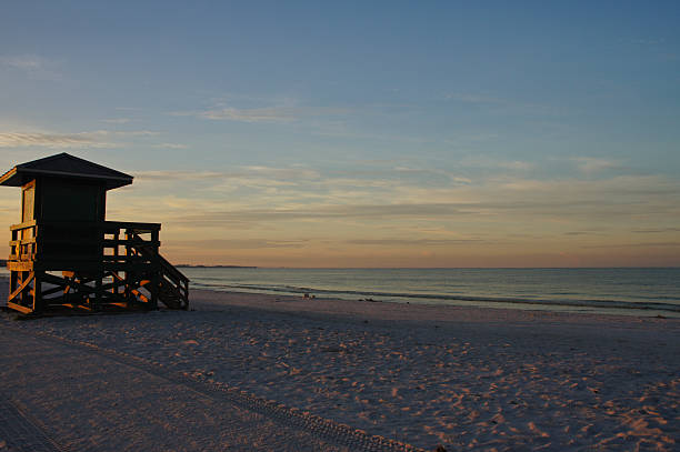 istock Beautiful Siesta Key Beach in Southern Florida 491487484