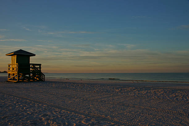 istock Beautiful Siesta Key Beach in Southern Florida 491487506