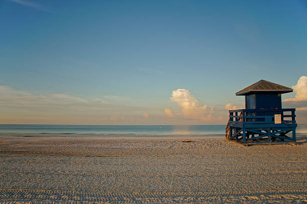 istock Beautiful Siesta Key Beach in Southern Florida 491487534