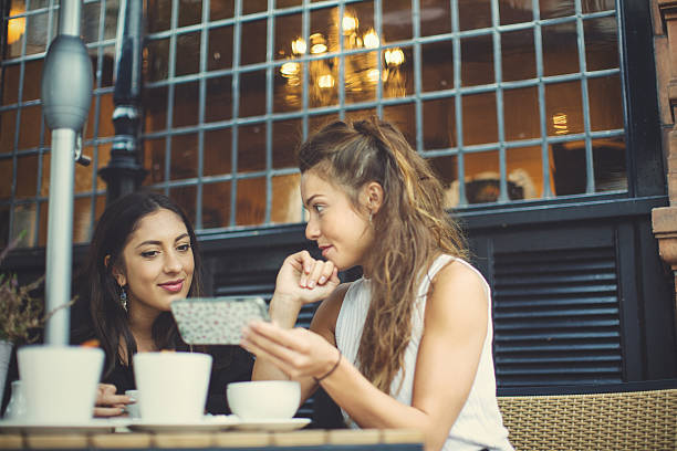 istock At coffee shop in London 491499496