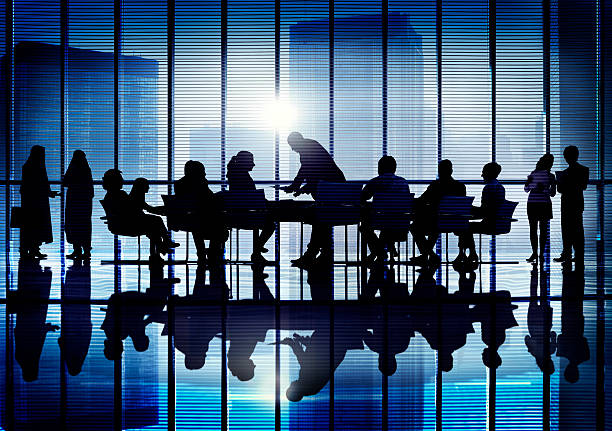 istock Meeting Seminar Conference Business Collaboration Team Concept 491499852
