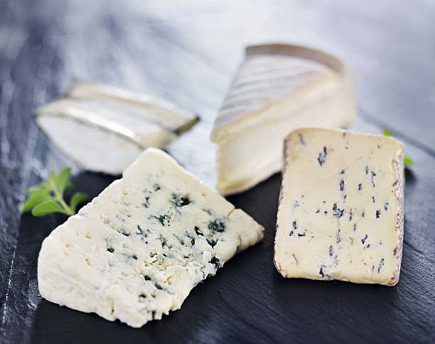 istock assortment of gourmet artisanal cheeses 491502106
