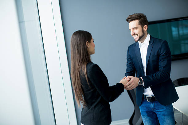 istock Young people in the office 491502444
