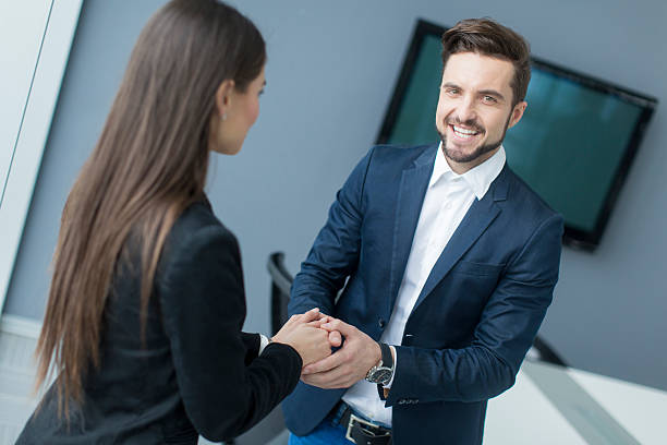 istock Young people in the office 491502482
