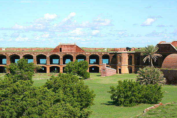 istock Fort Jefferson, Dry Tortugas, Florida 491511456