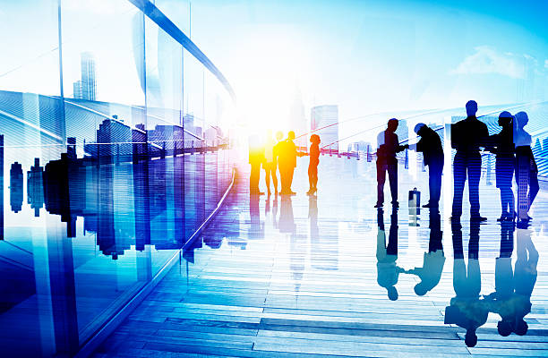 istock Business People Talking Connection Conversation Concept 491511484