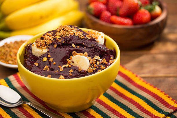 istock Acai in the bowl 491513564