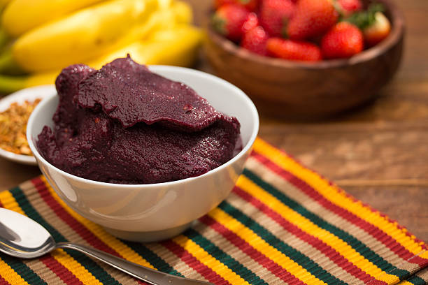 istock Acai in the bowl 491513586