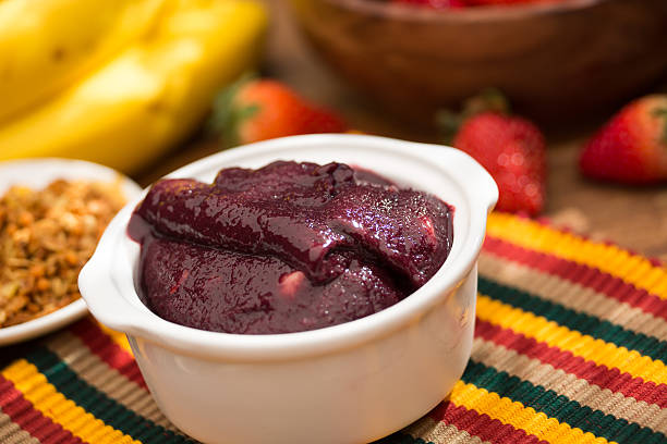 istock Acai in the bowl 491513688