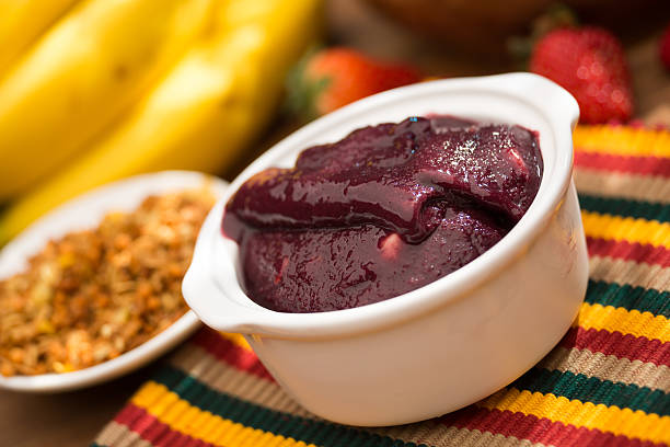 istock Acai in the bowl 491513698