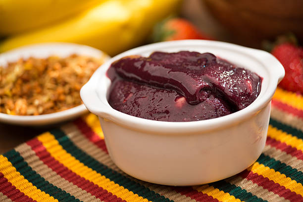 istock Acai in the bowl 491513718