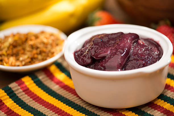 istock Acai in the bowl 491513734