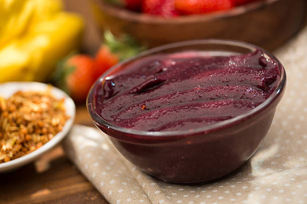 istock Acai in the bowl 491513778
