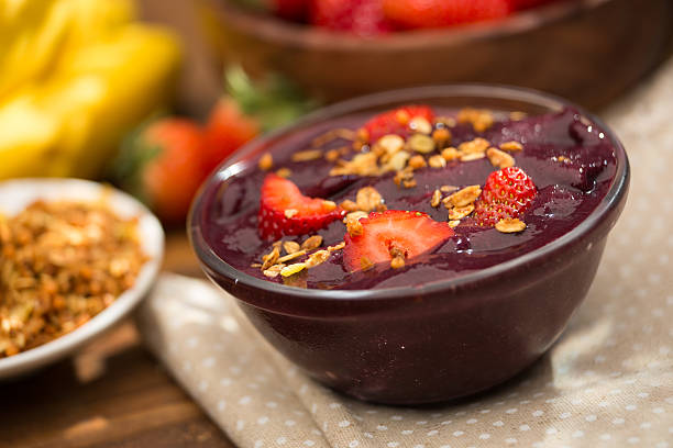 istock Acai in the bowl 491513812