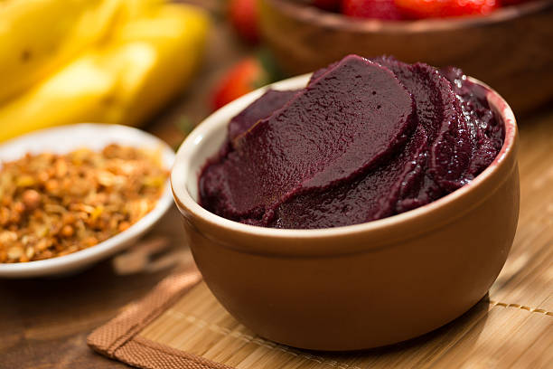 istock Acai in the bowl 491513858
