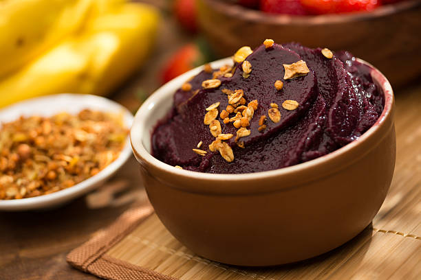 istock Acai in the bowl 491513886