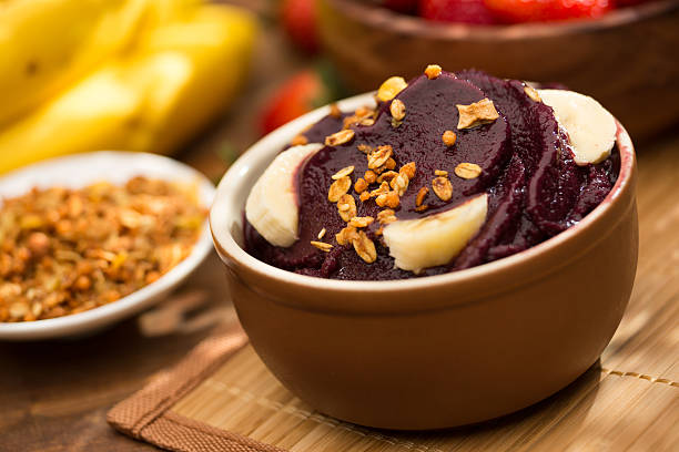 istock Acai in the bowl 491513906