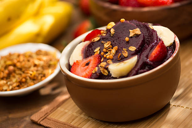 istock Acai in the bowl 491513920