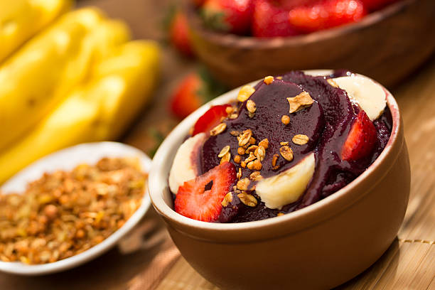 istock Acai in the bowl 491513938