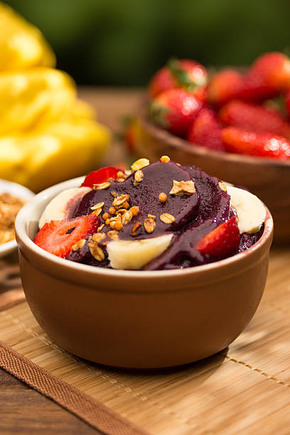 istock Acai in the bowl 491513968
