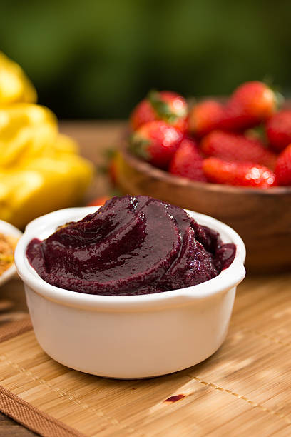 istock Acai in the bowl 491514036