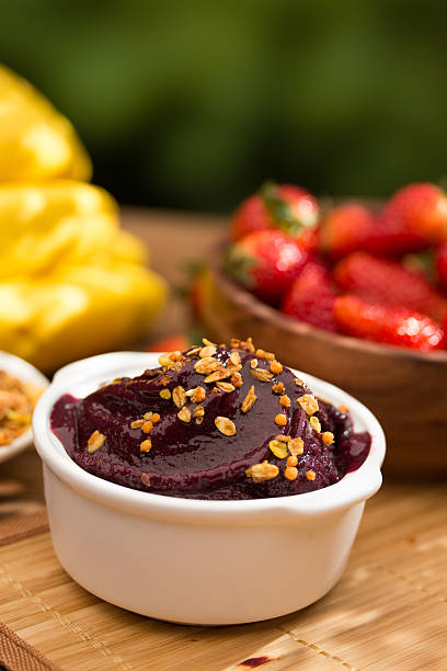 istock Acai in the bowl 491514086