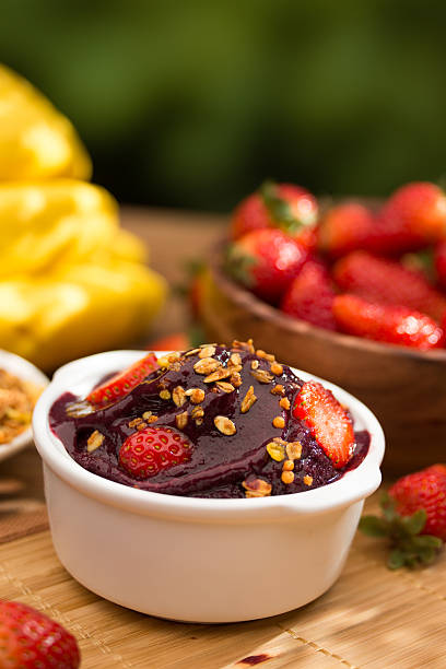 istock Acai in the bowl 491514108