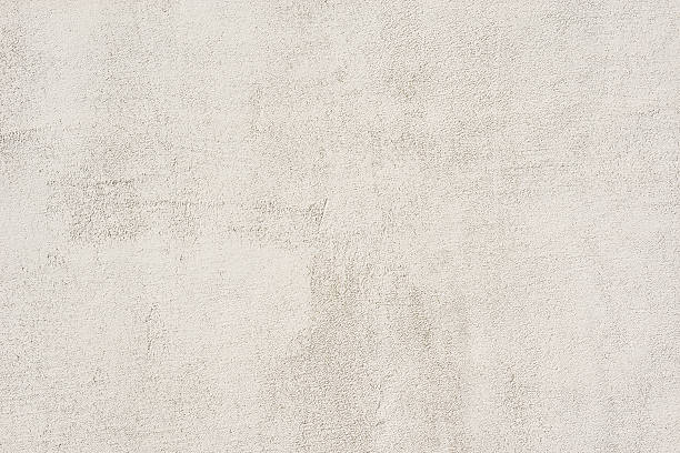 ciment de fond - plaster white textured wall photos et images de collection