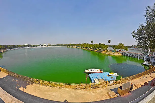 Photo of Kankariya lake