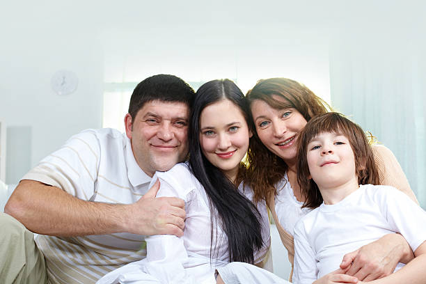 istock Happy family 491517130