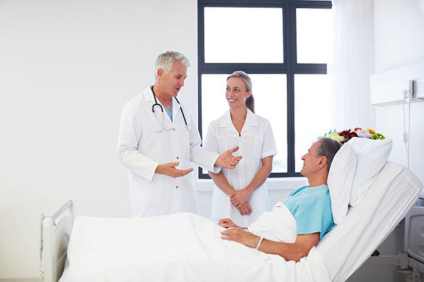 istock Your recovery is going so well! 491517591